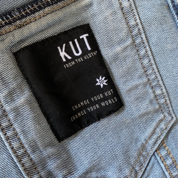 ❌FINAL PRICE❌ Kut from the Kloth Fur Collar Jacket - Picture 5 of 7